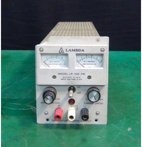 Regulated Power Supply
